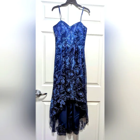 Jackie Jon | Dresses | Jackie Jon Size 7 Spaghetti Strap Formal Dress | Poshmark Jackie Jon | Dresses | Jackie Jon Size 7 Spaghetti Strap Formal Dress | Poshmark
